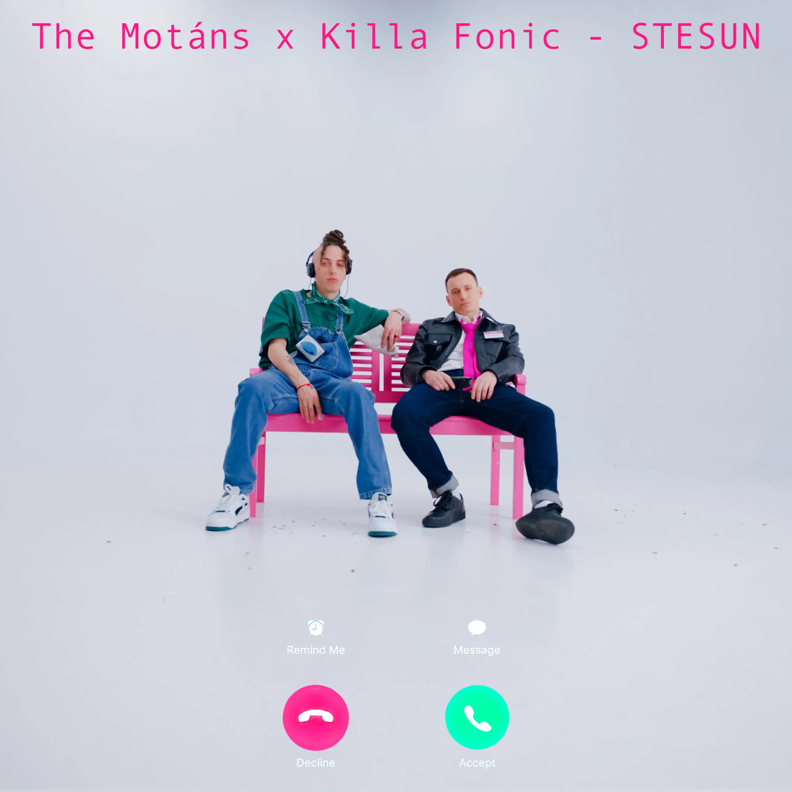 The Motans și Killa Fonic împart tot ce simt în ,,STESUN”
