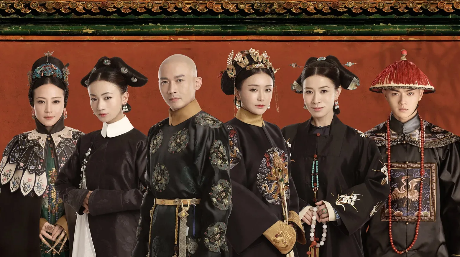 “Yanxi, Palatul Suspinelor”, un serial istoric, cu intrigi de Palat, reflectând China secolului al XVIII-lea, are premiera astăzi, la Kanal D2