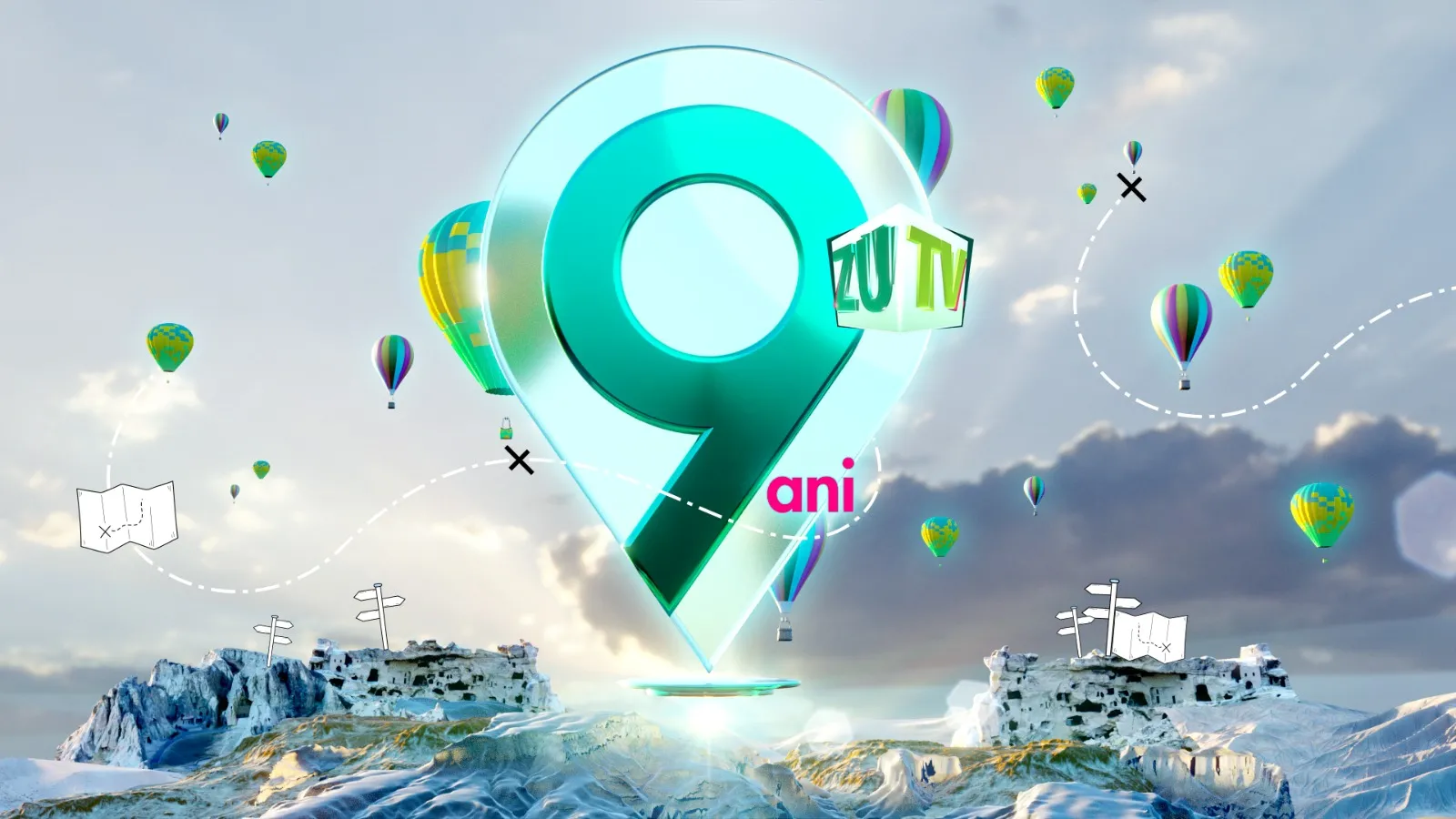 ZU TV îşi premiază telespectatorii cu o aventură în Turcia – Cappadocia, pentru nouă persoane