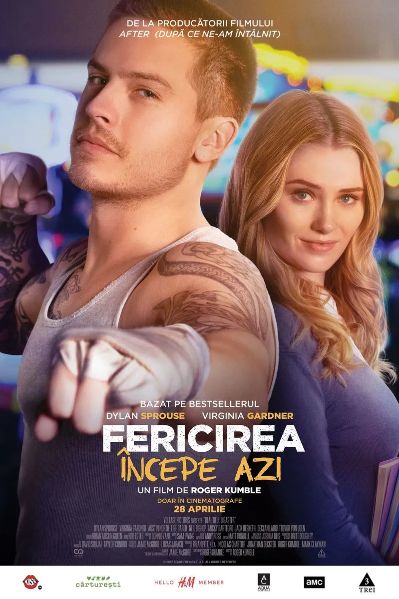 Ce filme noi vedem la Cineplexx din 28 Aprilie