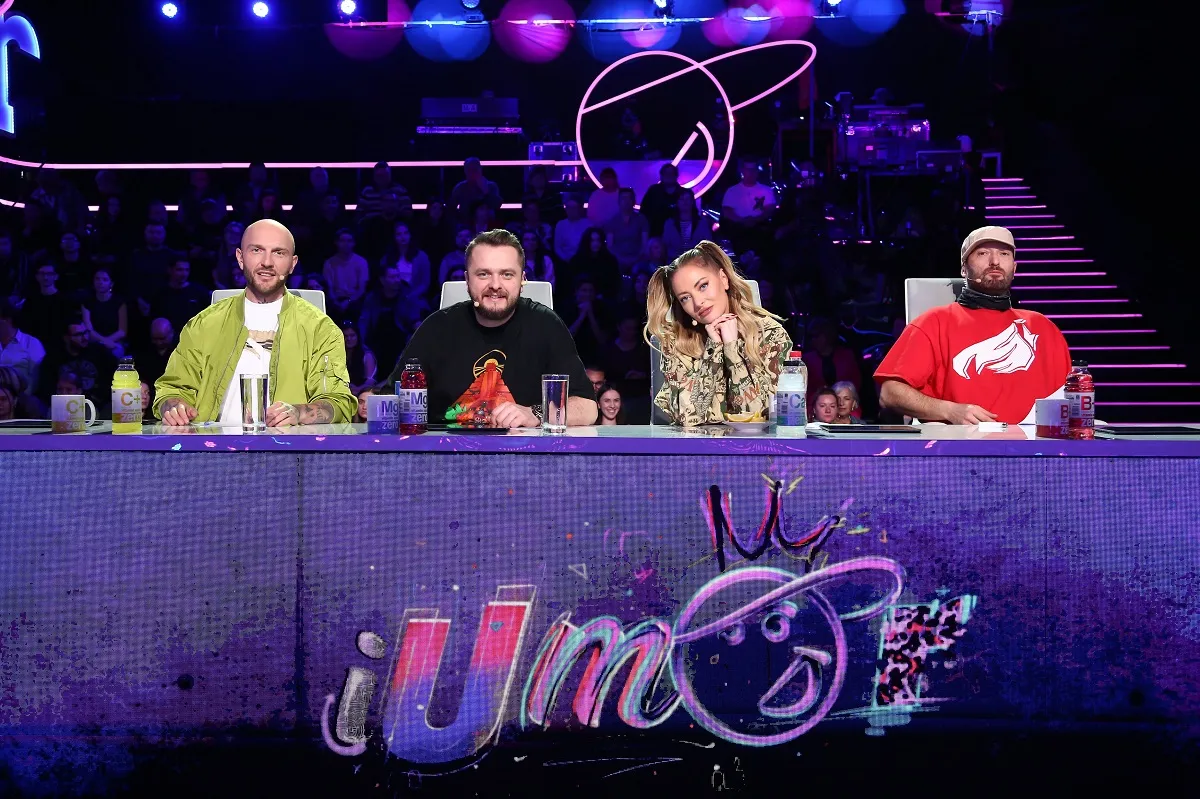 Ioana State, invitat special la iUmor. Cătălin Bordea: „Ți-ai găsit vocea și ești absolut minunată! Felicitări!“