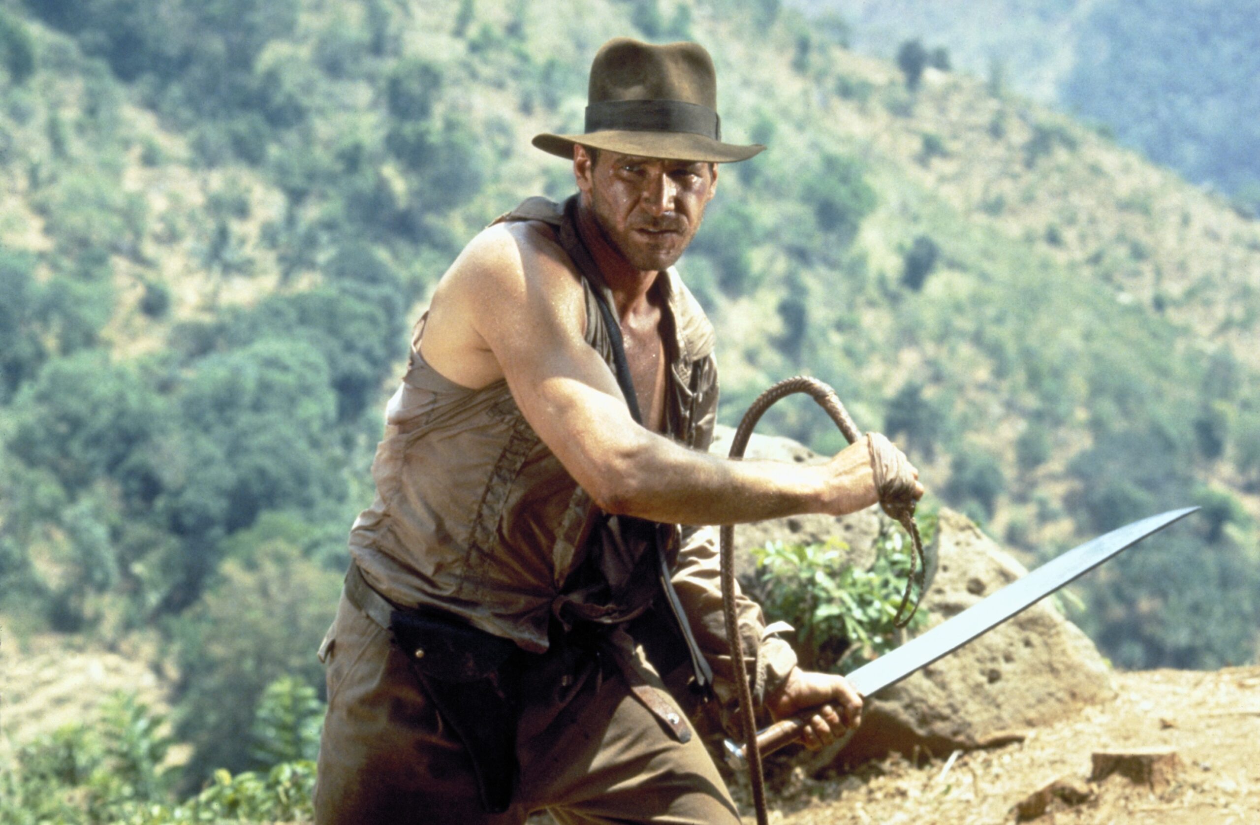 Aventurile lui Indiana Jones, în fiecare duminică din iunie la Warner TV