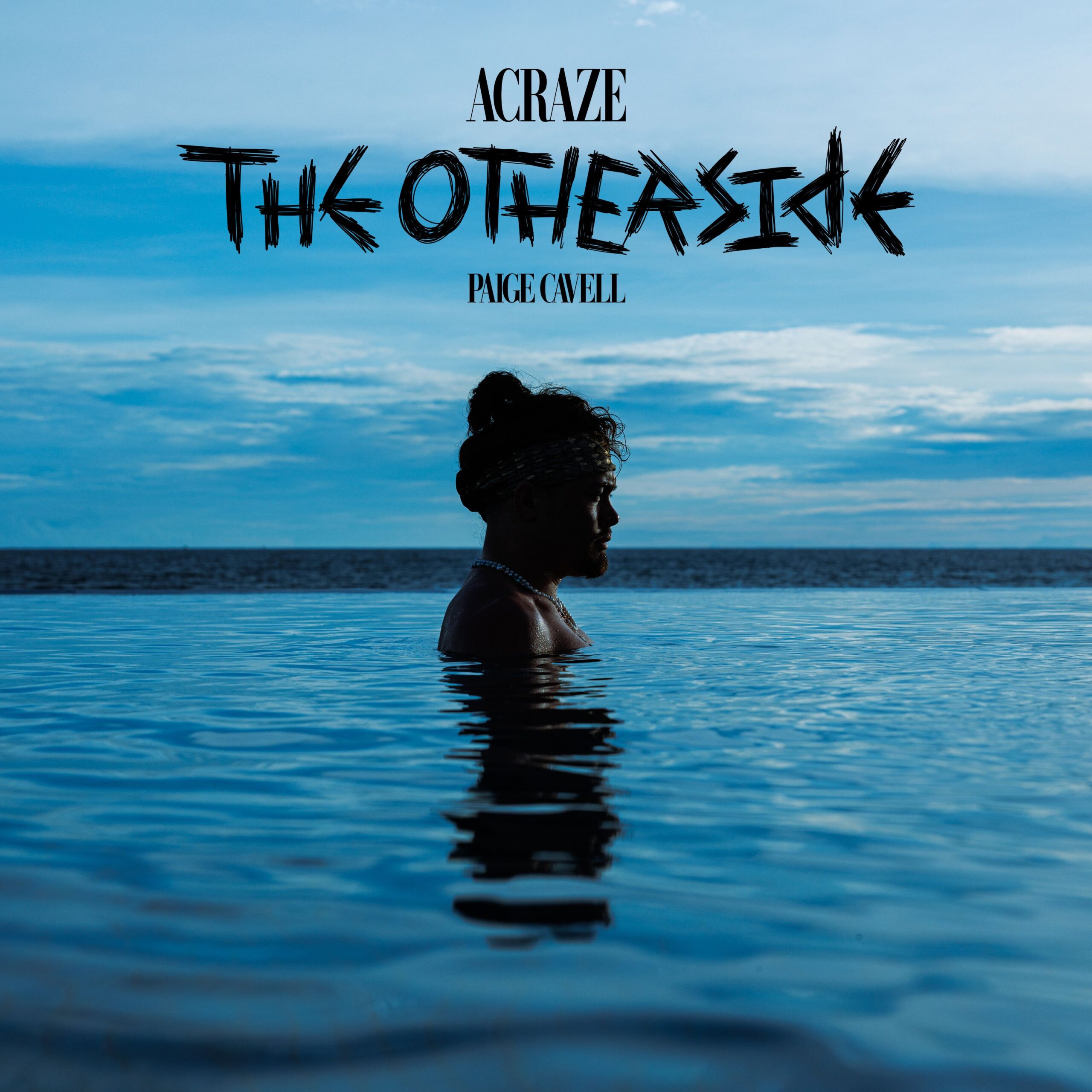 ACRAZE face echipă cu Paige Cavell pentru “The Otherside”
