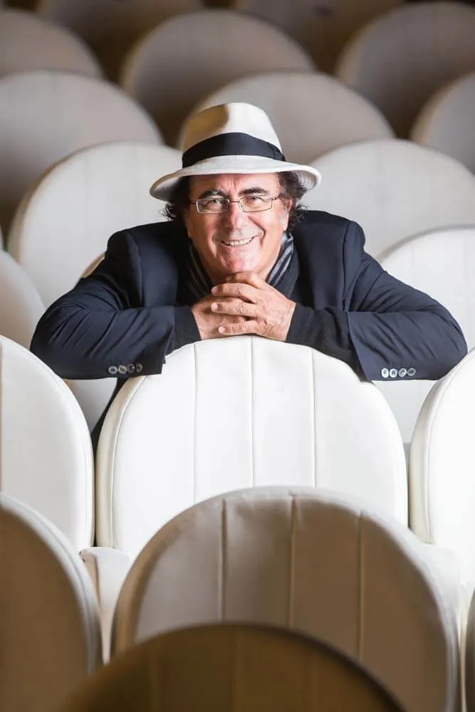 Al Bano, de 4 ori 20: O calatorie muzicala prin cei peste 50 de ani de cariera muzicala, in premiera, la Sala Palatului