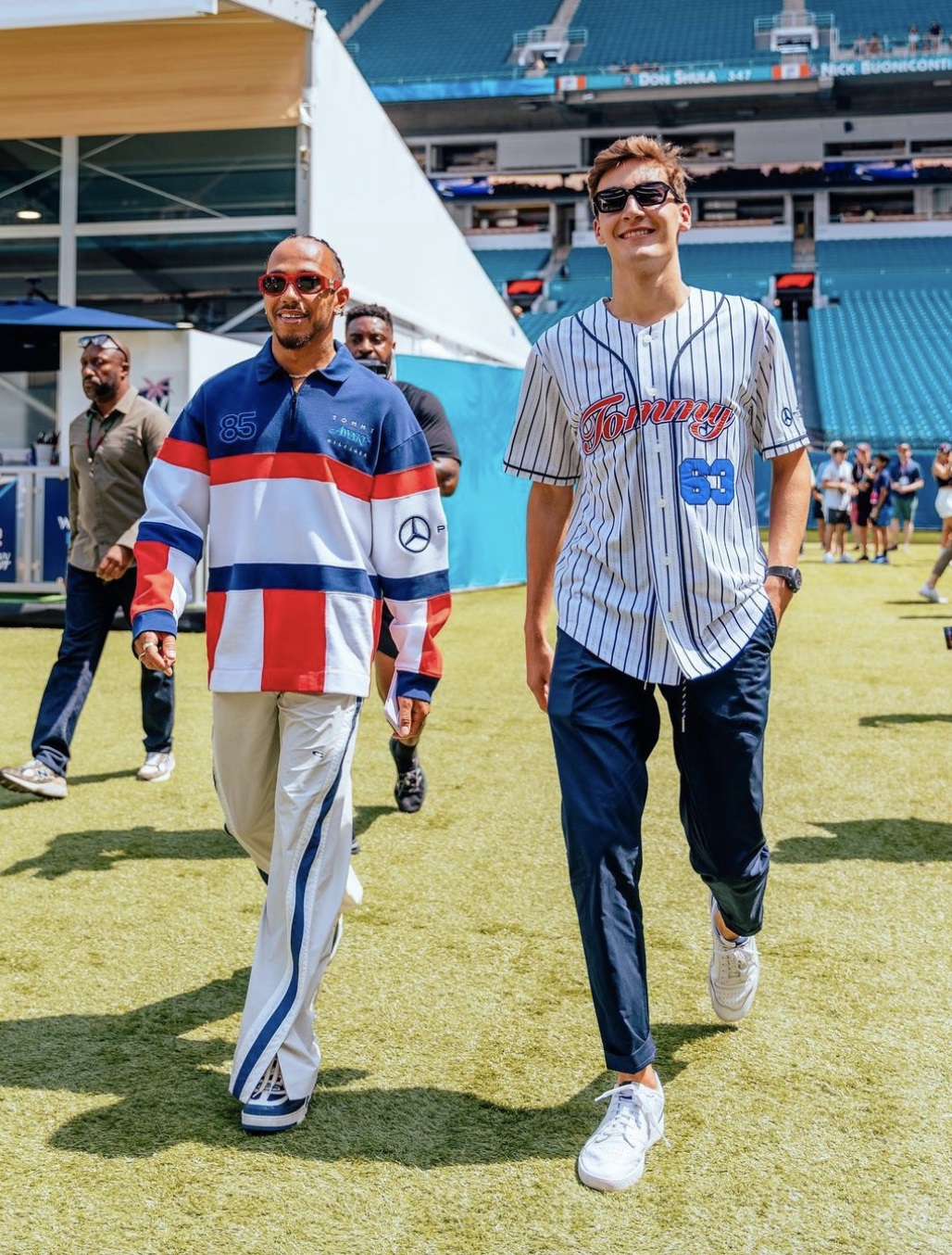 Alerta Media TH – Lewis & George Miami Grand Prix