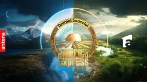 America Express_Drumul Soarelui