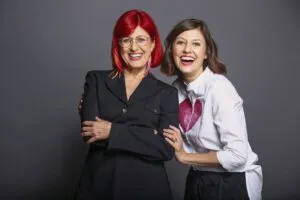 Antoneta și Ada Galeș
