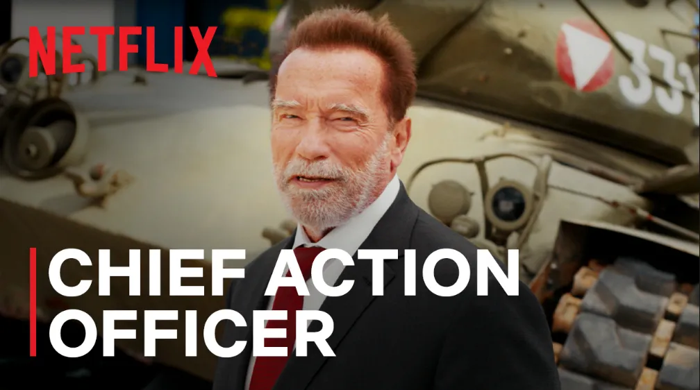 Schwarzenegger se întoarce pe marile ecrane cu trei roluri importante