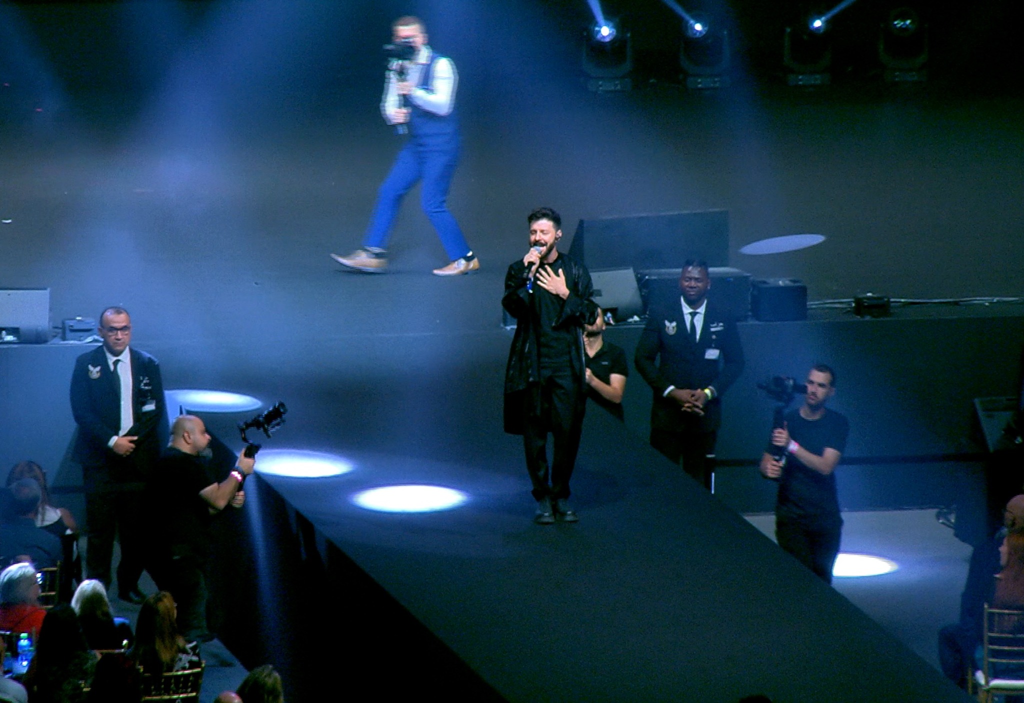 Bogdan Ioan invitat să sustină un concert internațional în Dubai