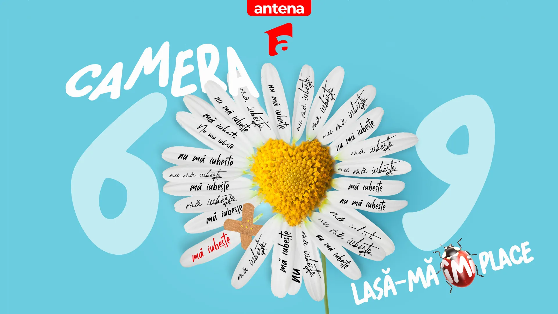 Ruxandra Ion şi Dream Film Production au început filmările pentru un serial romance – Lasă-mă, îmi place! Camera 609