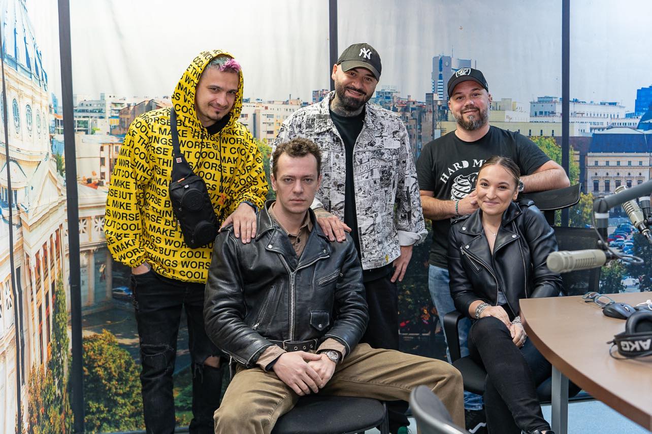 Jean Gavril a facut echipa cu Matteo și Keed pentru „Când ne vom revedea”