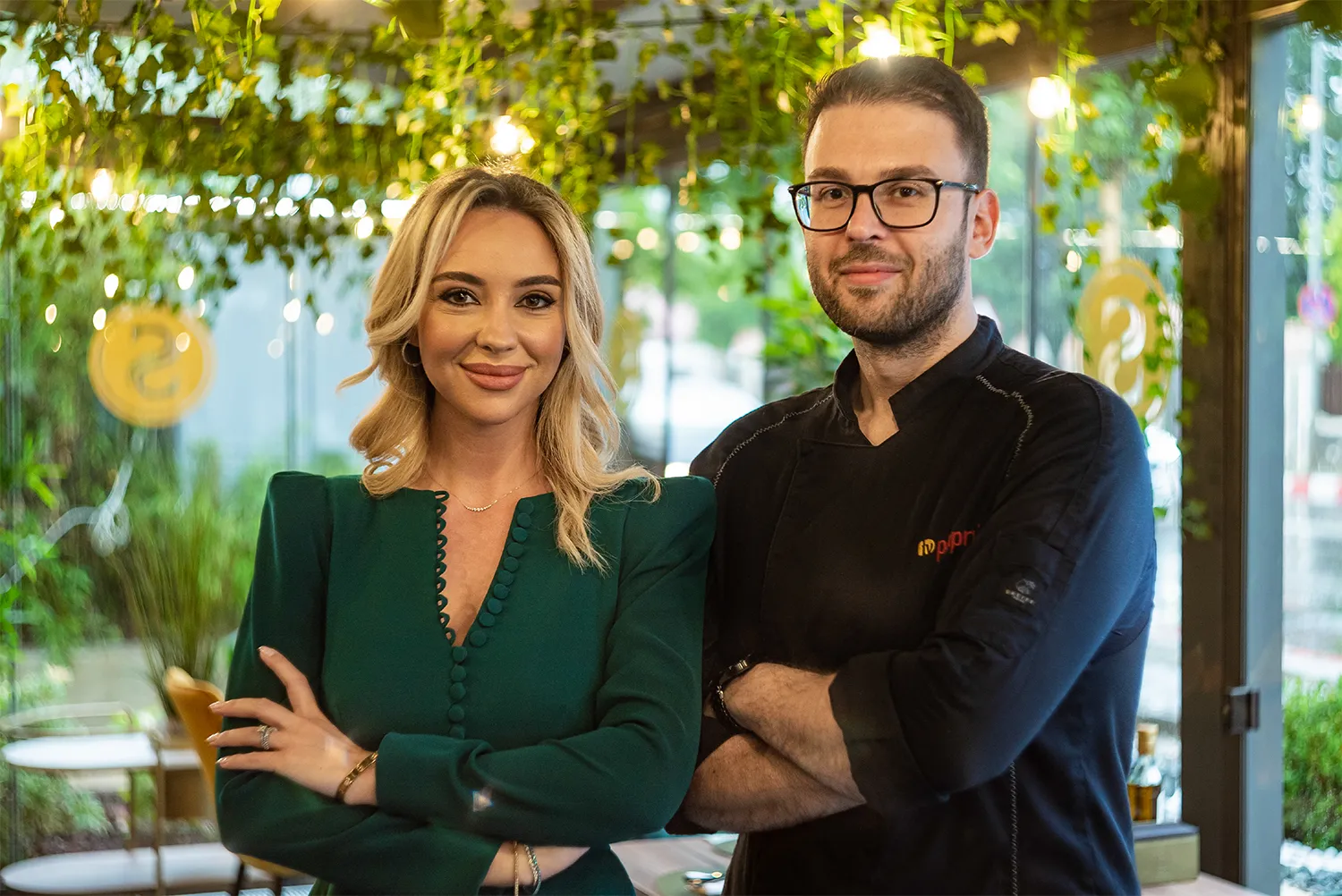 La un an de la lansare, restaurantul Sciccheria îl aduce în România pe Giuseppe Raciti, cheful vulcanic, inclus în ghidul Michelin
