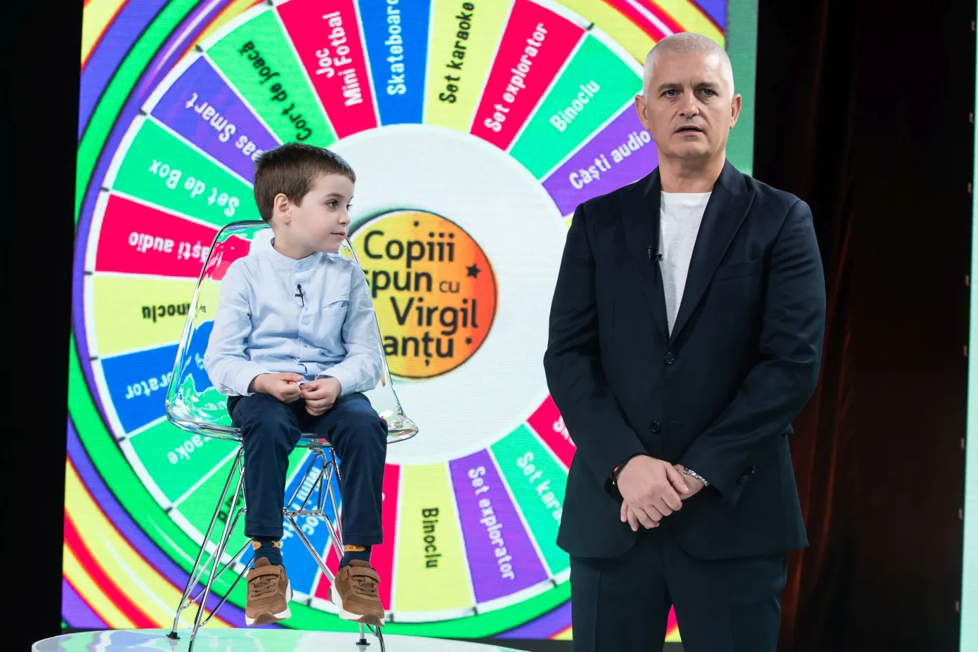 De 1 Iunie, sarbatorim copilaria prin programe speciale la TVR