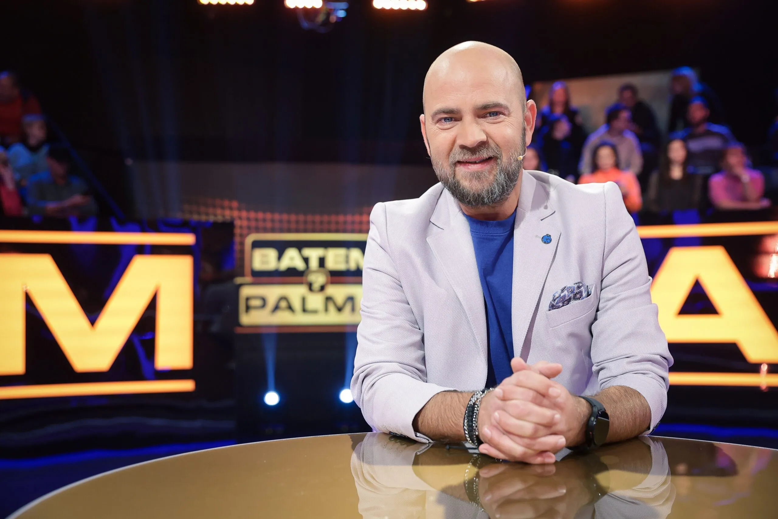 Au început filmările pentru cel de-al doilea sezon Batem Palma?