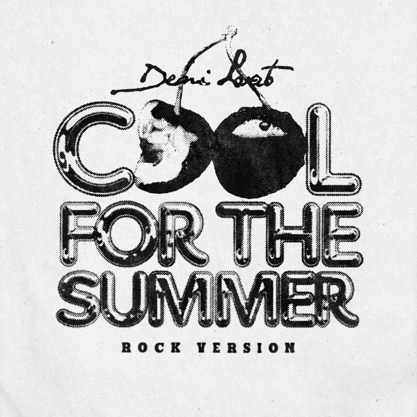 Demi Lovato a lansat varianta rock a piesei „Cool For The Summer”