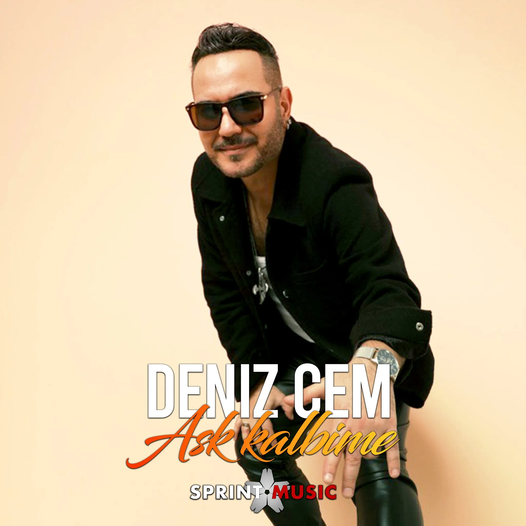 Deniz Cem lansează cea mai tare piesă de dragoste, “Aşk Kalbime”, un îndemn la iubire!
