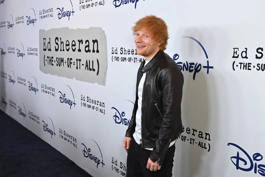 Ed Sheeran a lansat serialul original DISNEY+ „Ed Sheeran: Suma a tot ce conteaza”