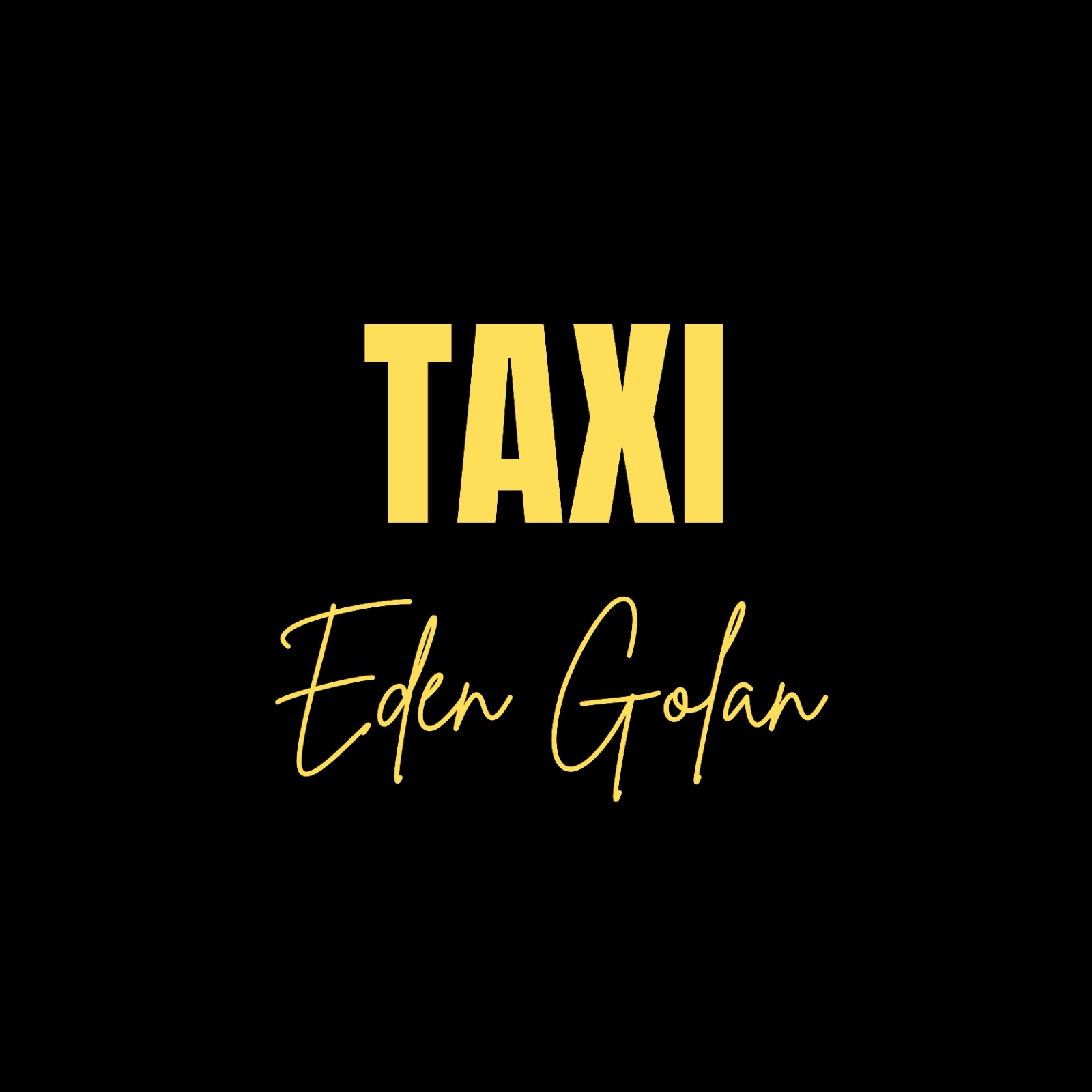 New hit alert! Eden Golan – „Taxi”