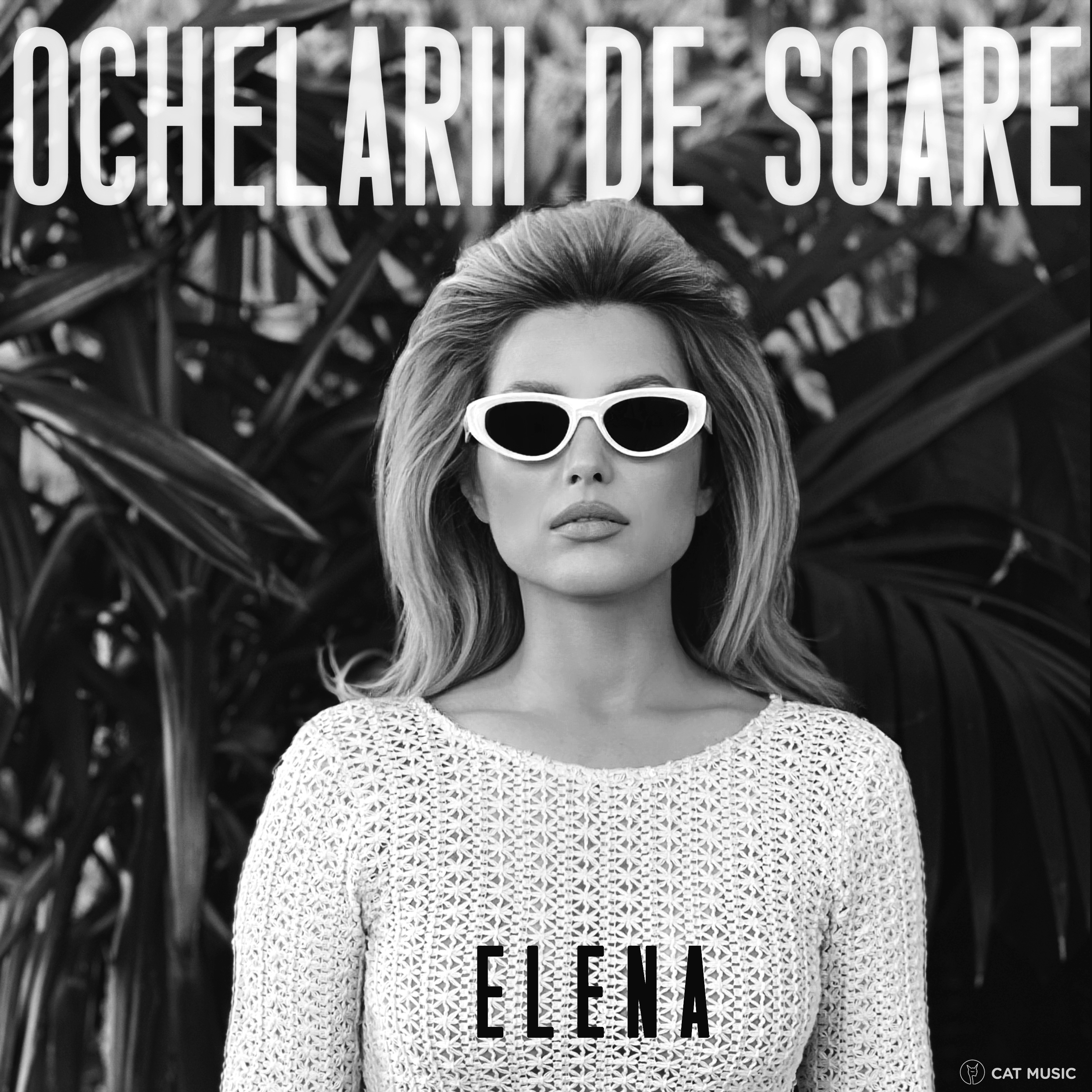 Elena aduce în playlisturi „Ochelarii de soare”