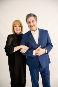 Emilia Popescu & Mihai Calin