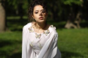 Eugenia Nicolae.