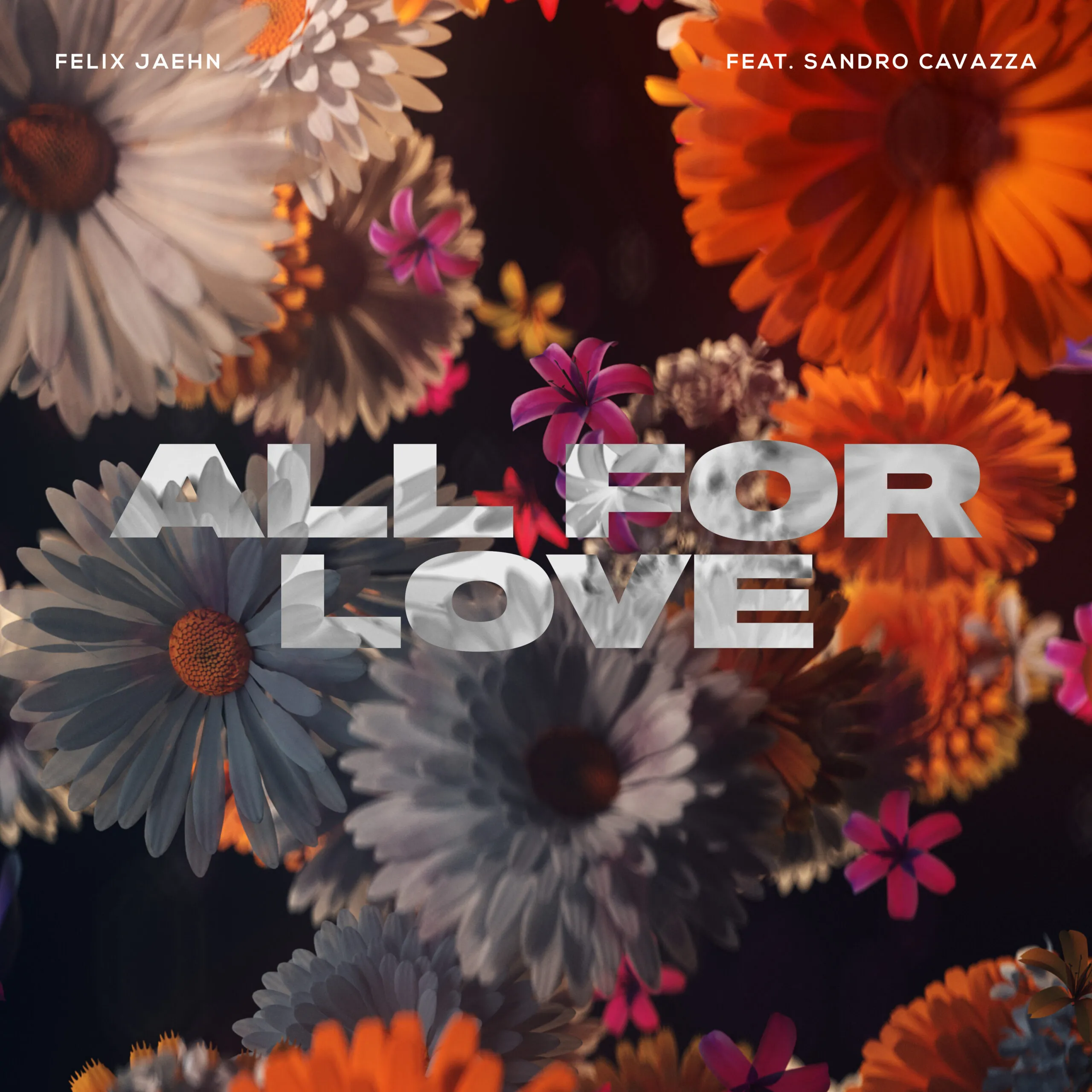 Felix Jaehn face echipă cu Sandro Cavazza pentru „All For Love”