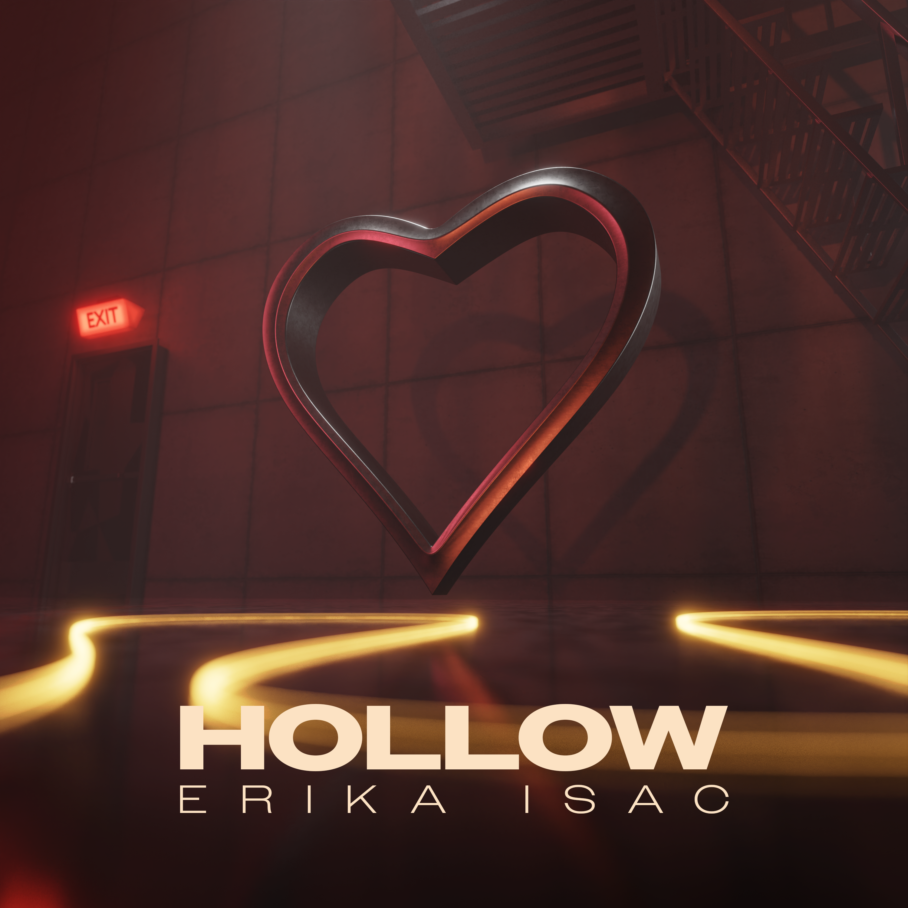 Afirmații de putere și încredere – Hollow – Erika Isac