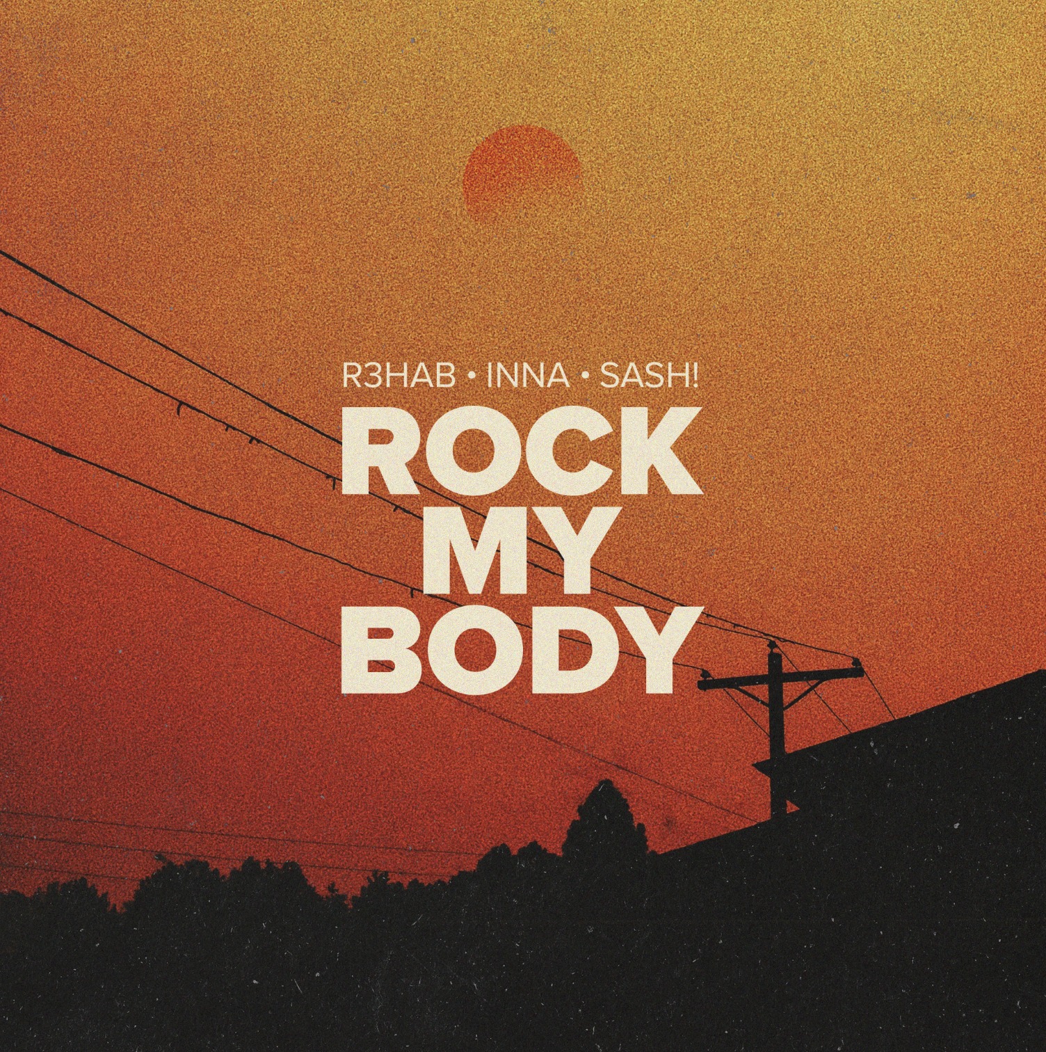 INNA colaborează pentru prima dată cu R3HAB pentru „Rock My Body”