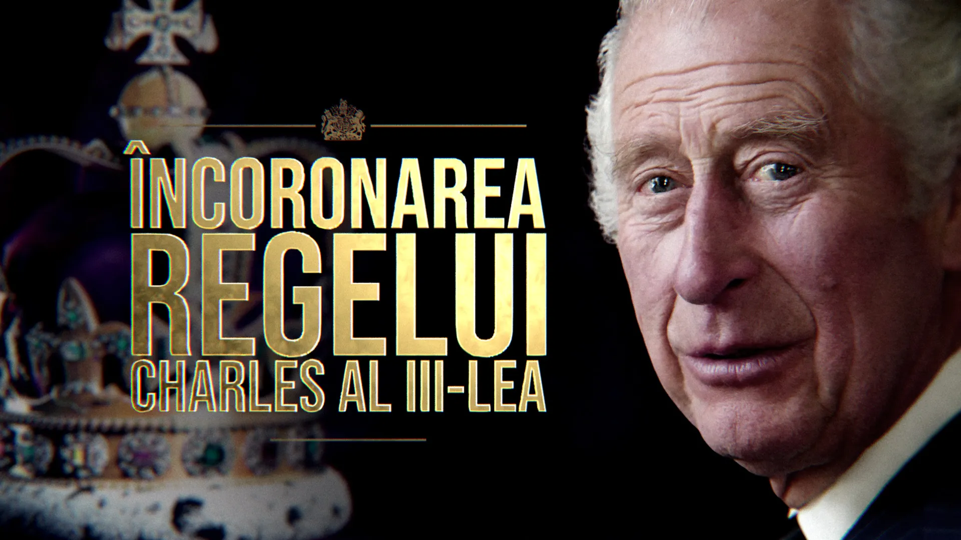 Incoronarea Regelui Charles al III-lea – o zi istorica pentru intrega lume, in direct, la Stirile PRO TV