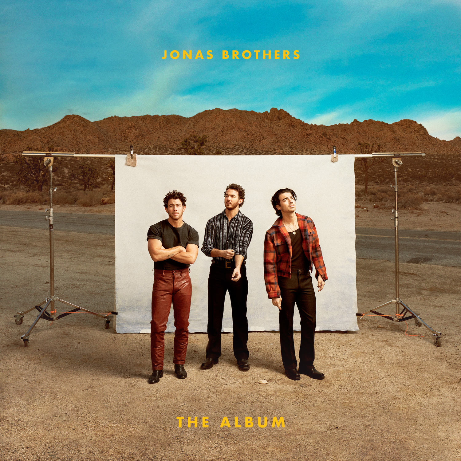 Jonas Brothers a lansat The Album