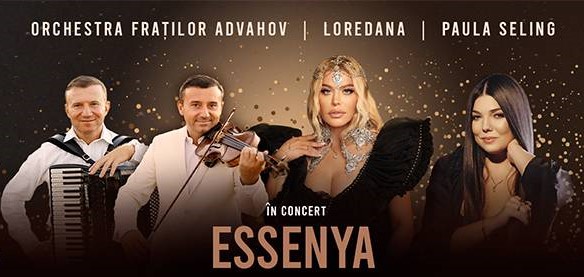 Ce proiect special pregătesc Loredana, Paula Seling și Orchestra Frațiilor Advahov