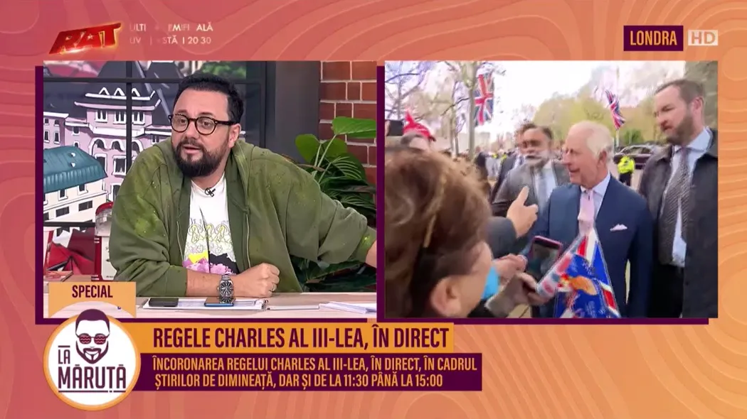 Regele Charles al III-lea mesaj pentru Romania, in direct, la Maruta: „Sunt 25 de ani de cand am fost acolo pentru prima oara si nu voi uita niciodata”