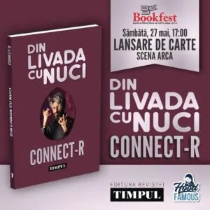 Livada cu nuci - cartea lui Connect R
