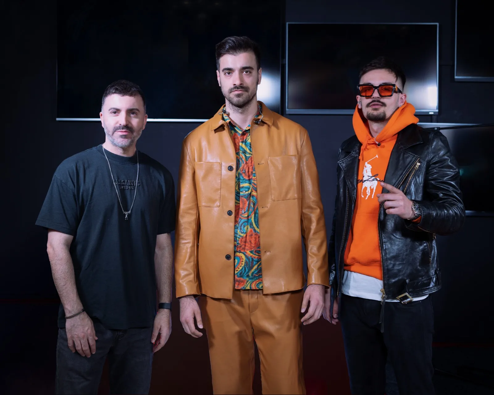 Liviu Teodorescu, Blanco și Manuel Riva lansează piesa „Portocală”