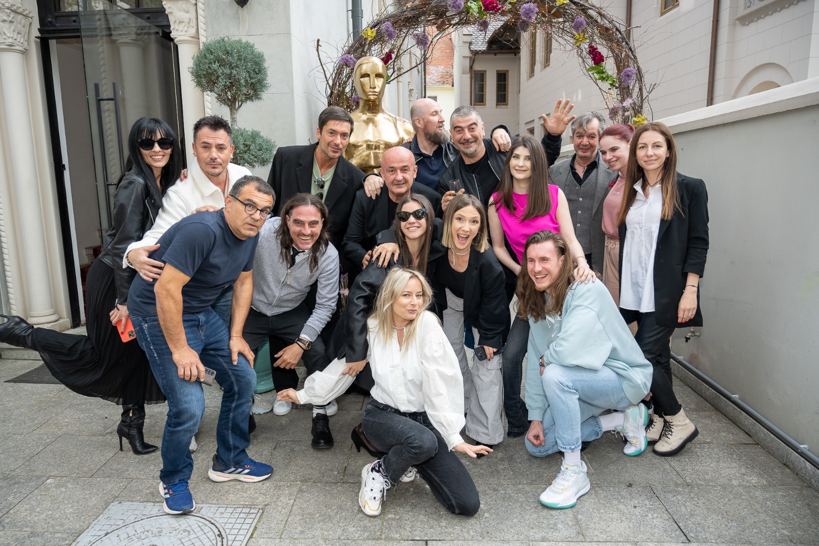 „Retreat VAMA VECHE” – start filmări pentru o comedie ca o terapie – regizat de Petre Nastase