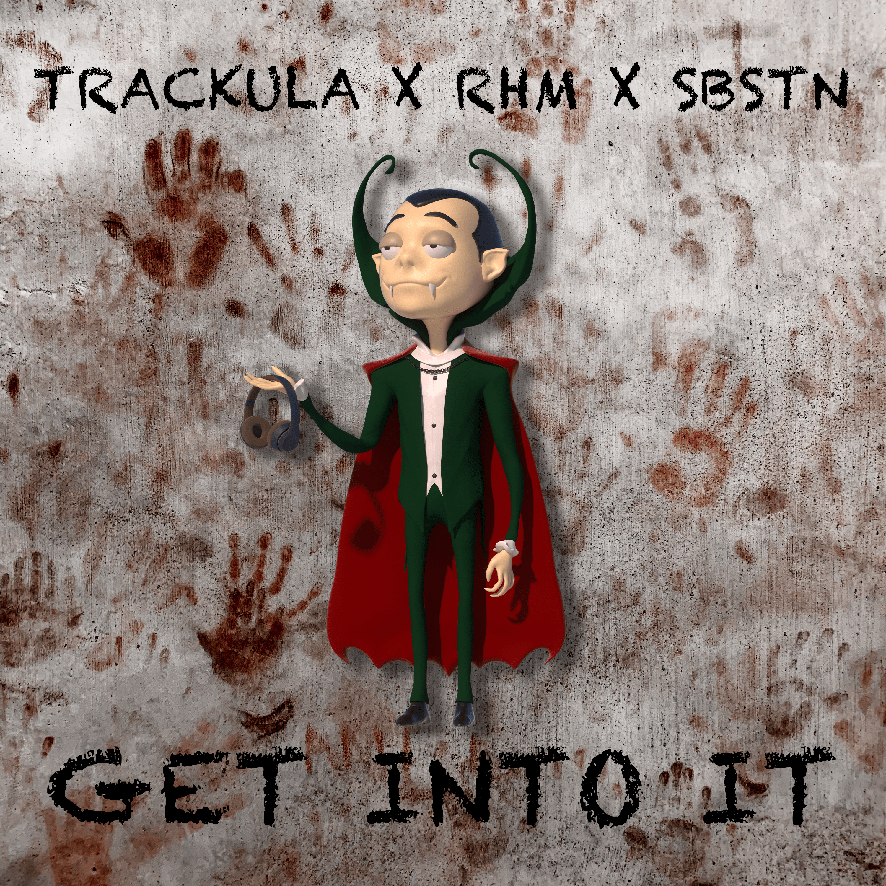 RHM X Trackula x SBSTN – “Get Into It”