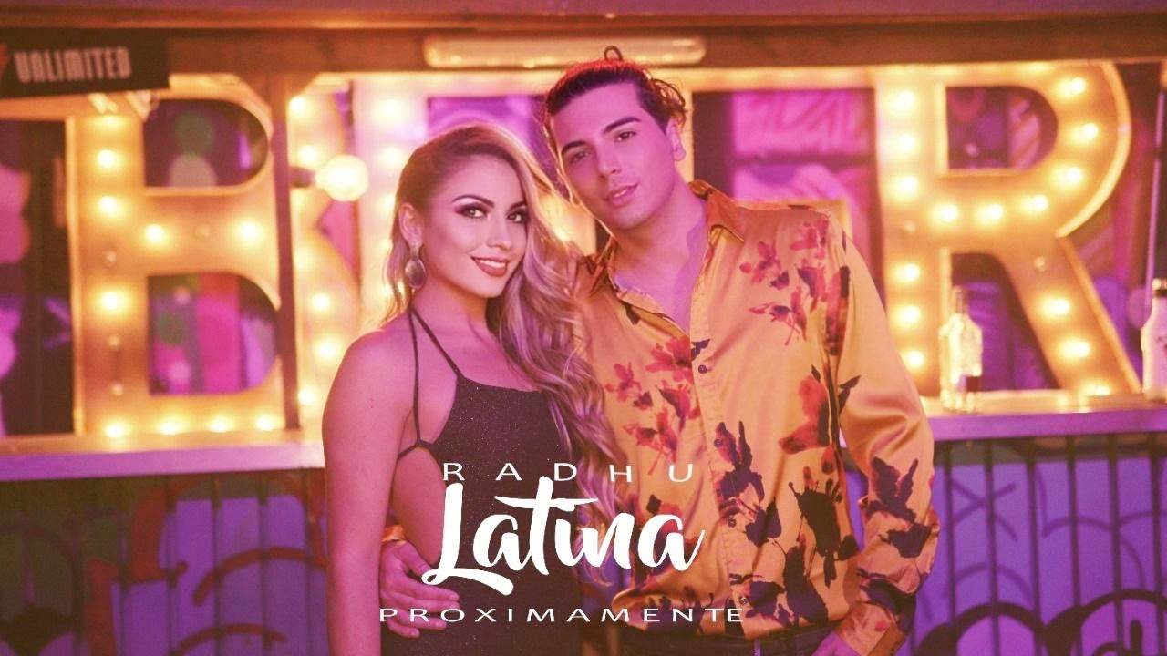 Radhu, revenire spectaculoasă cu videoclipul piesei ”Latina”