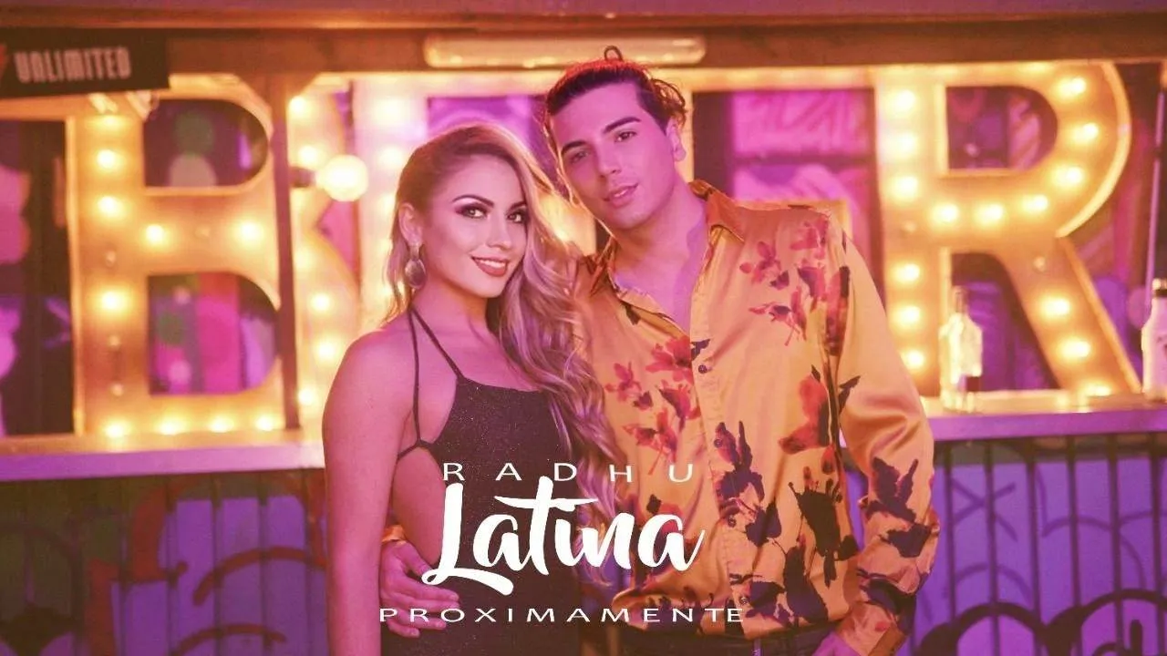 Radhu, revenire spectaculoasă cu videoclipul piesei ”Latina”