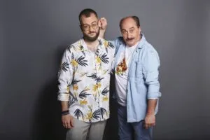 Romică și Cătălin Țociu