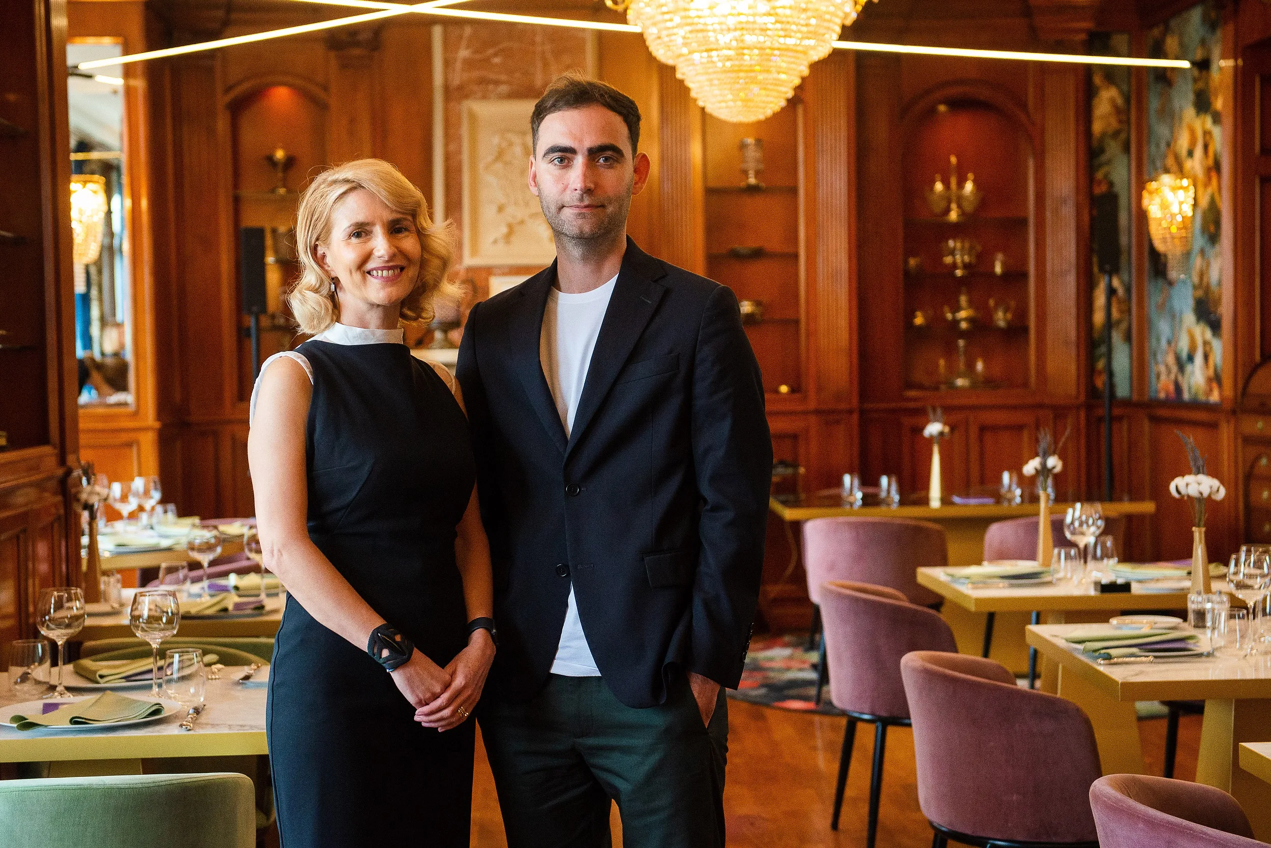 Restaurantul Le George, din cadrul Palatului Suter devine Gramont și își întâmpină oaspeții cu un nou meniu, de sezon