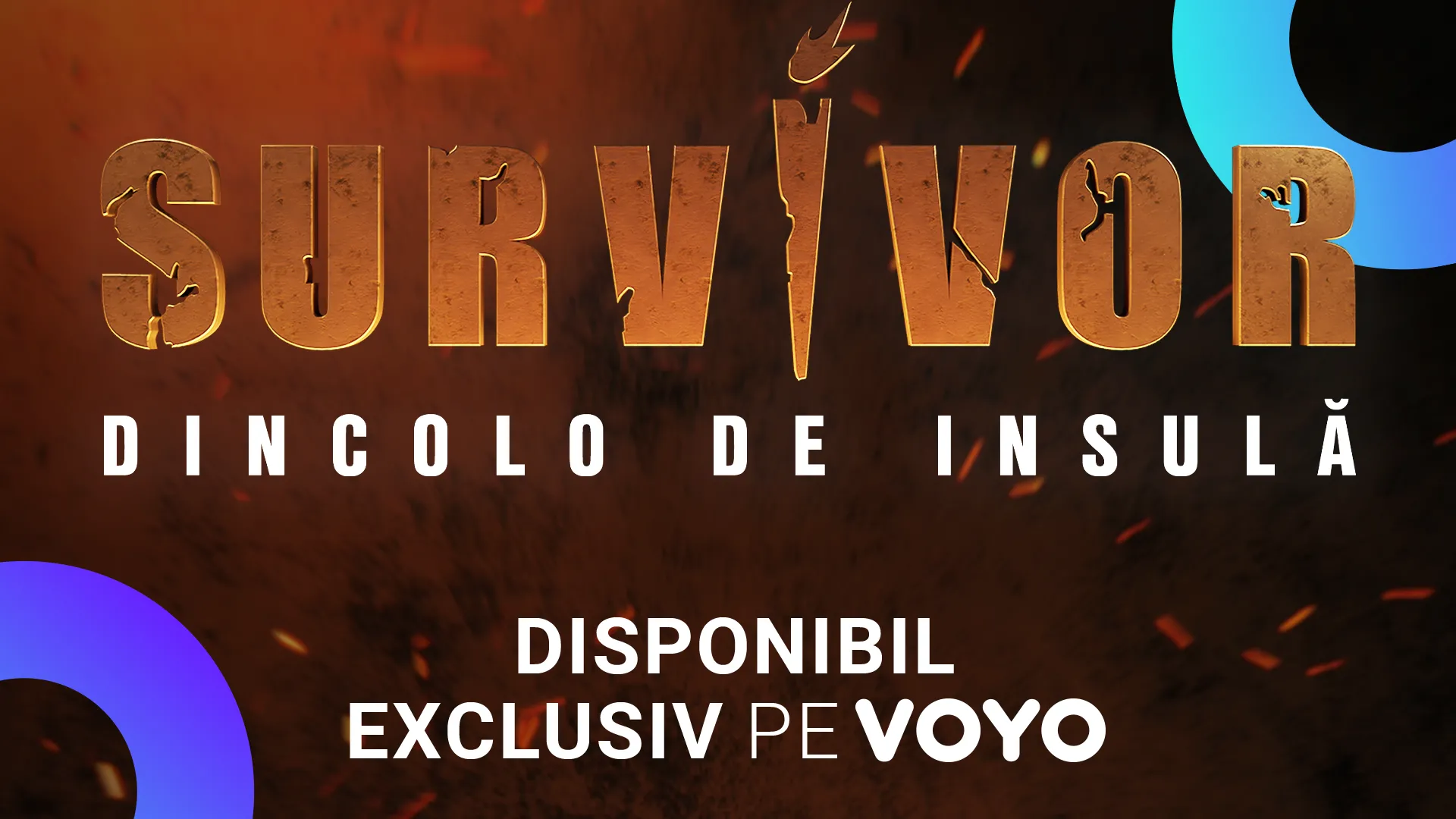Survivor: dincolo de insula incepe astazi, in exclusivitate, pe VOYO! Viata revine la realitate, dar concurentii sunt pregatiti?