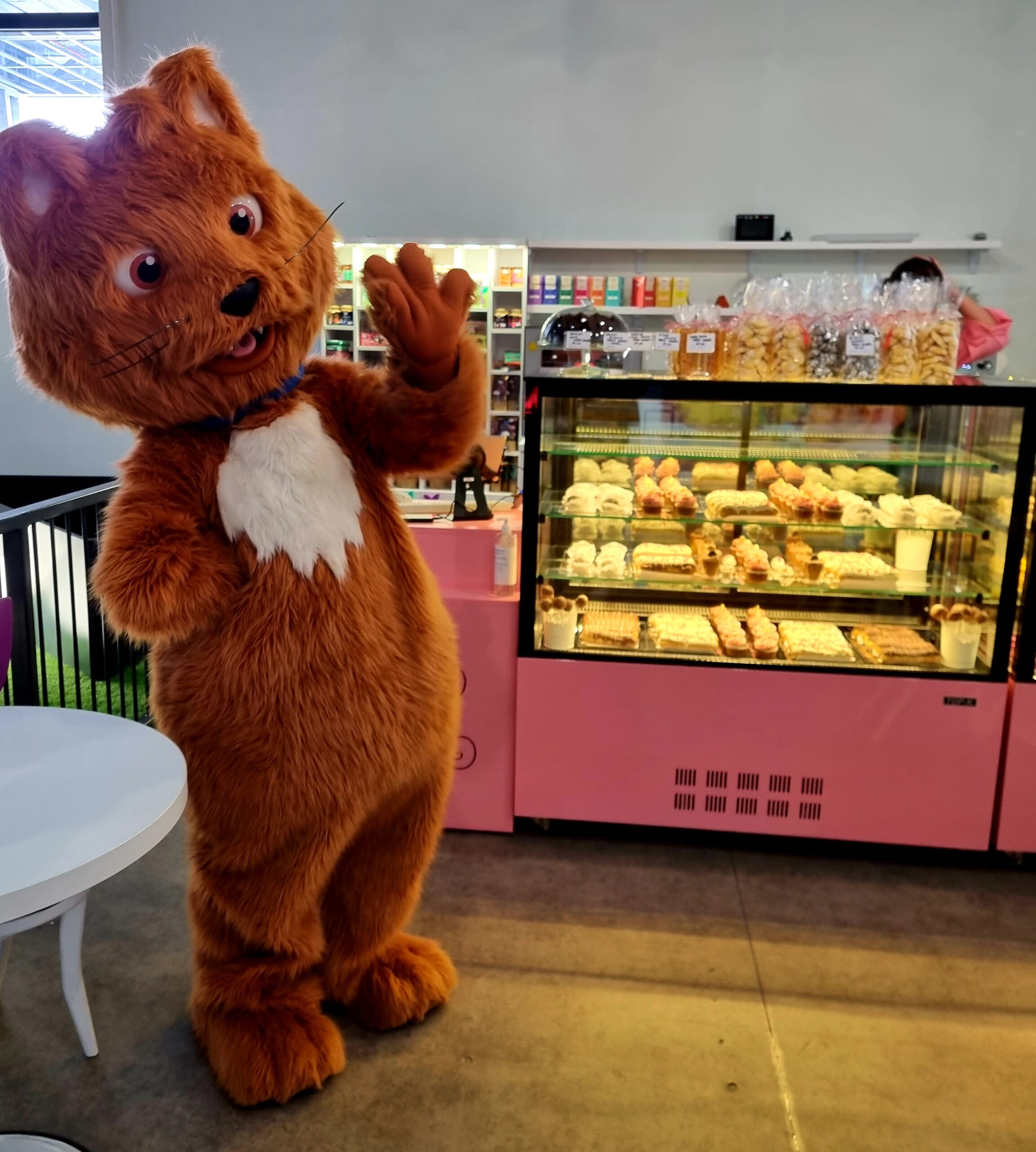 Sweeteria deschide prima cofetărie – ciocolaterie fără zahăr din România în Destiny Park