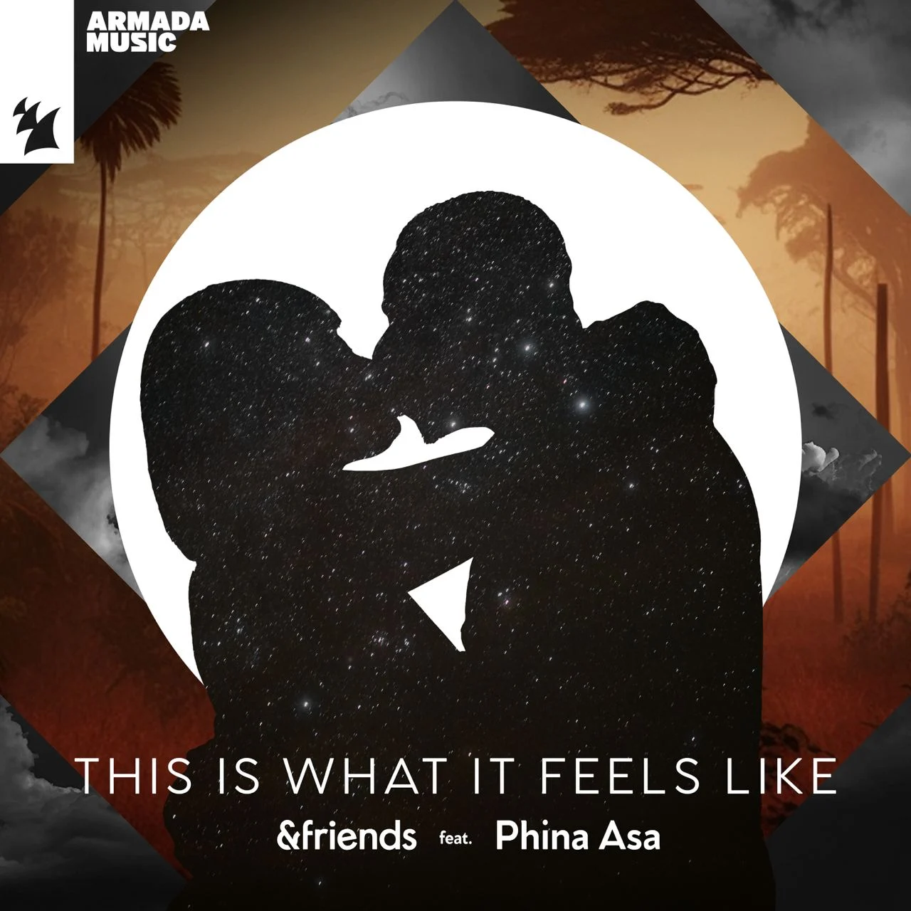 This Is What It Feels Like, o reinventare a unui hit clasic de la &friends și Phina Asa