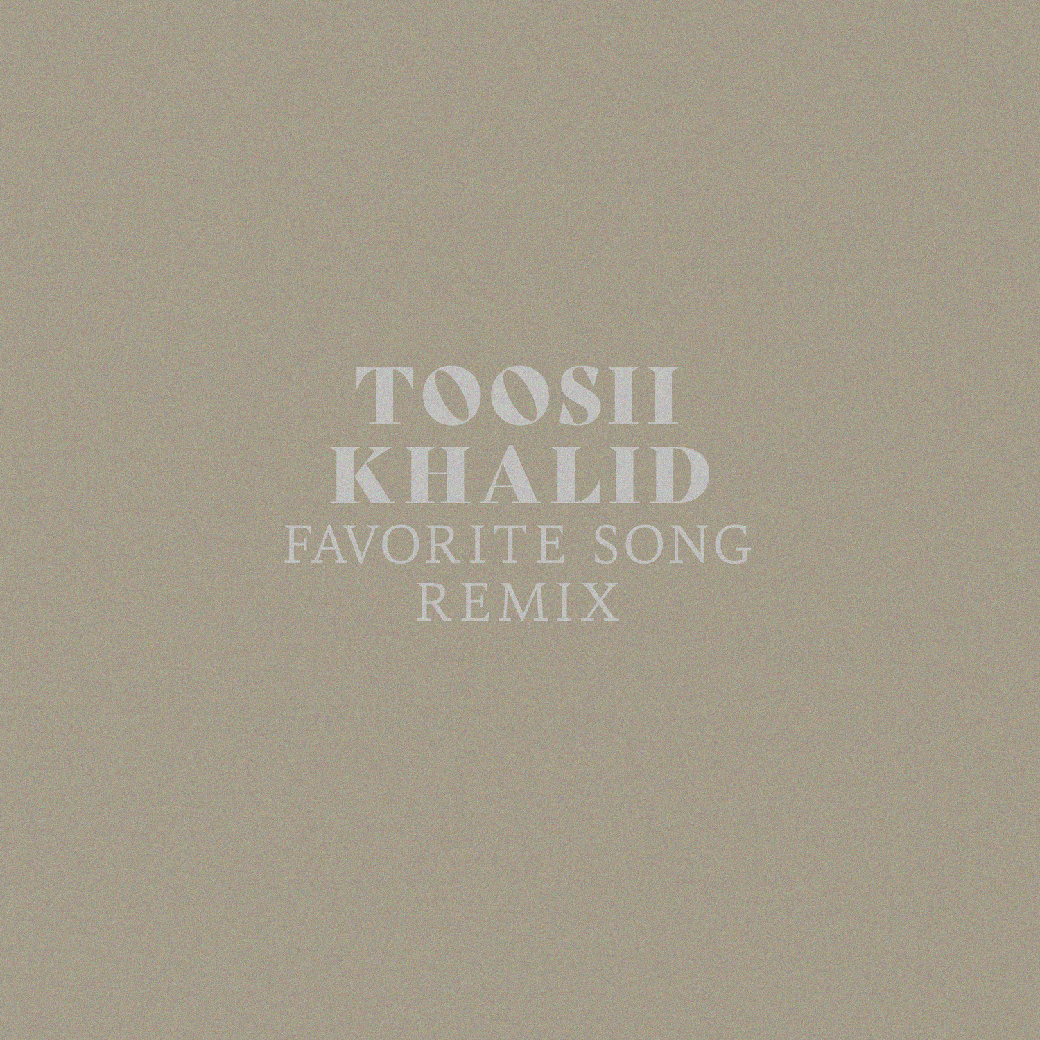Toosii face echipă cu Khalid pentru remix-ul piesei “Favorite Song”
