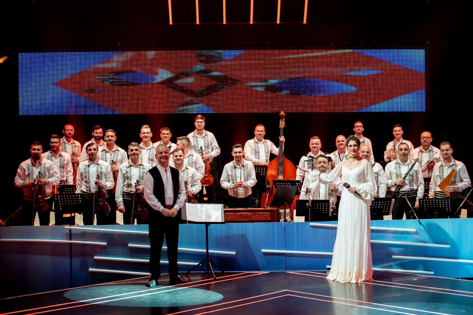 Semifinala „Vedeta populara”, in duminica Rusaliilor, la TVR 1