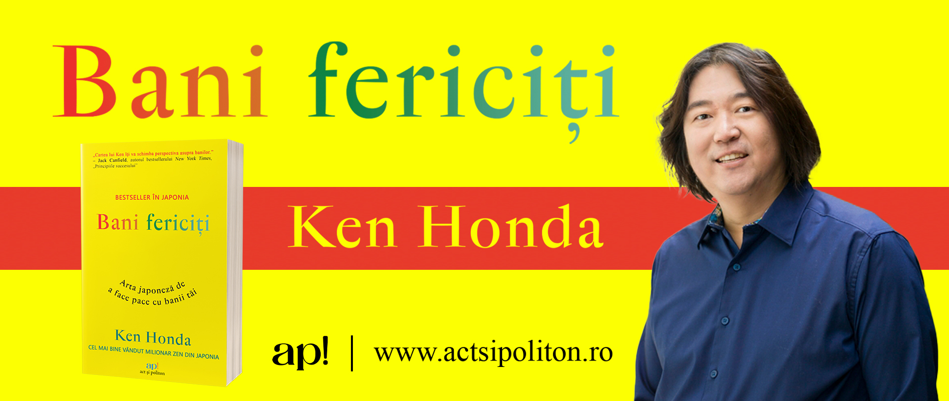 6 lecții valoroase din bestsellerul internațional „Bani fericiți: Arta japoneză de a face pace cu banii tăi”