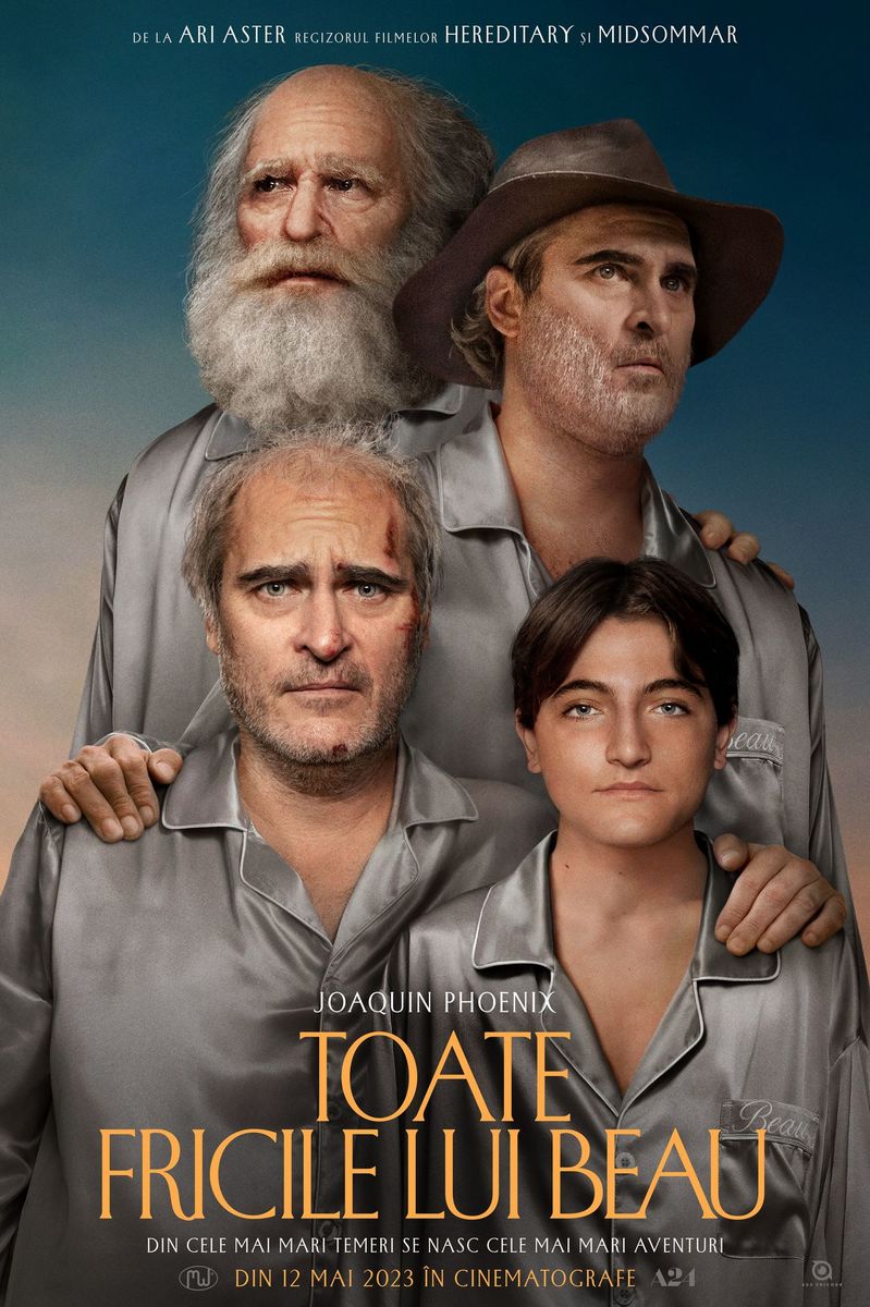 Ce filme noi vedem la Cineplexx din 12 Mai