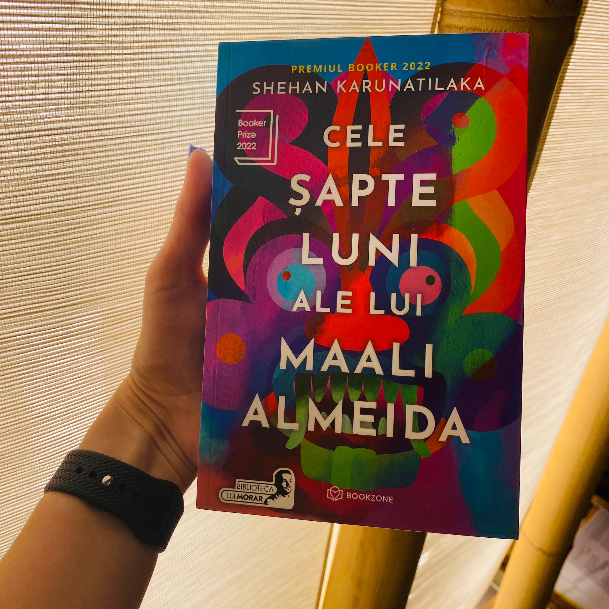 Editura Bookzone anunță una dintre cele mai importante lansări de carte ale anului
