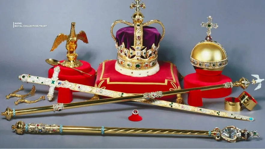 Transmisiunea TVR a încoronării Majestăţii Sale Regele Charles al III-lea va fi proiectată în Satul Regal de la Săvârșin
