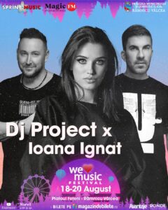 dj project si ioana oignat la welovemusic